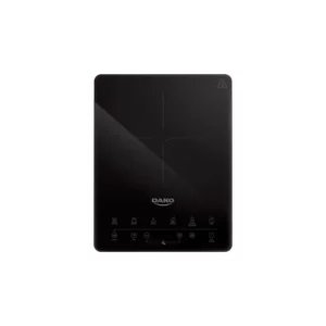 Cooktop de Indução 1 Boca Preto Portátil Elétrico 220V