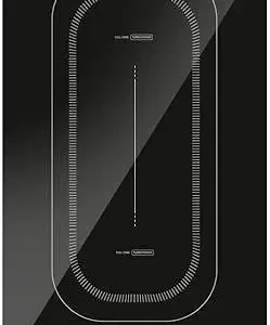 Cooktop de Indução 2 Bocas Eos Freezone 3500W 220V - ECI02EPF