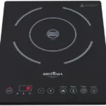 Cooktop de Indução Britânia 1 Boca 220V Preto BCT01P