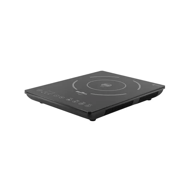 Cooktop de Indução Britânia 1 Boca 220V Preto BCT01P Cooktop de Indução Britânia 1 Boca 220V Preto BCT01P