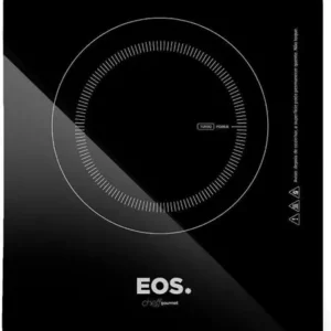 Cooktop de Indução Eos 1 Boca 220V - Elétrico Cheff Gourmet 2000W