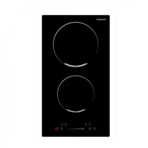 Cooktop Dominó Elétrico 2 Queimadores Vitrocerâmico Cuisinart Arkton 220V