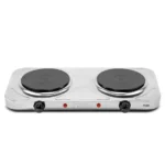Cooktop Elétrico 2 Bocas Fama Inox - 2000W 220V FFG01