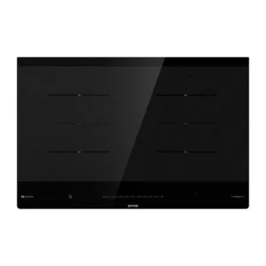 Cooktop Elétrico 4 Bocas Versia Preto 80cm 220V - Indução e Eficiente