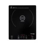 Cooktop Elétrico de Indução 1 Boca Frigopro Preto 220V 2000W - C2023
