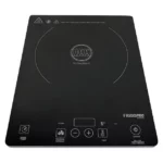 Cooktop Elétrico de Indução 1 Boca Frigopro Preto 220V 2000W - C2023