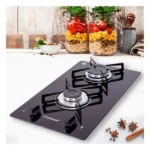 Cooktop Elétrico Gourmet 2 Bocas Safanelli Inox 220V - FGE220