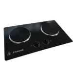 Cooktop Elétrico Gourmet 2 Bocas Safanelli Inox 220V - FGE220