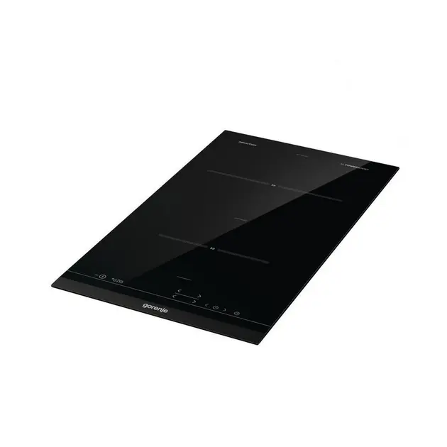 Cooktop Elétrico Indução 2 Bocas Gorenje IT321BCSC 30cm Preto 220V