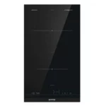 Cooktop Elétrico Indução 2 Bocas Gorenje IT321BCSC 30cm Preto 220V