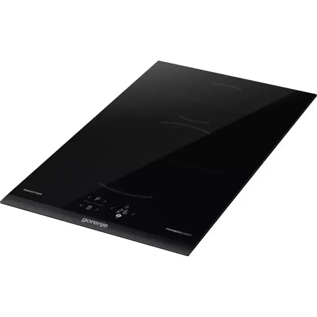 Cooktop Elétrico Indução 2 Bocas Gorenje IT321BCSC 30cm Preto 220V