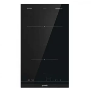 Cooktop Elétrico Indução 2 Bocas Gorenje IT321BCSC 30cm Preto 220V