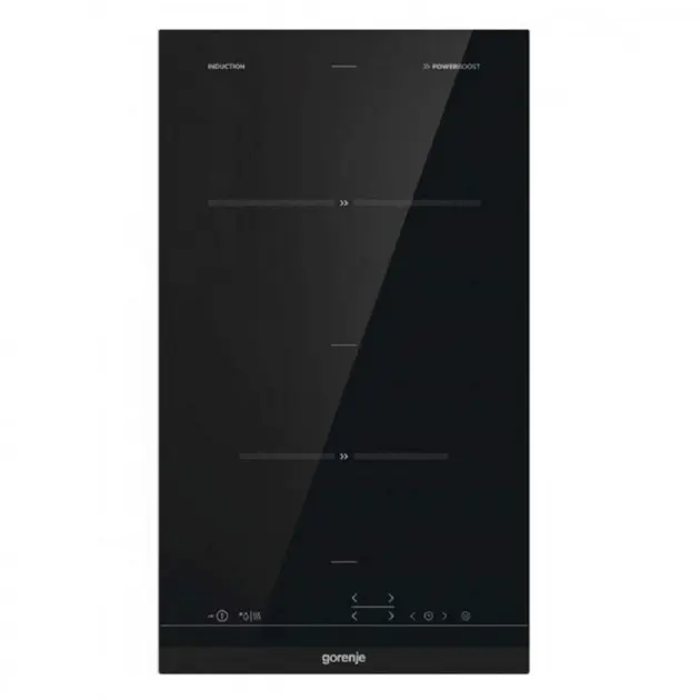 Cooktop Elétrico Indução 2 Bocas Gorenje IT321BCSC 30cm Preto 220V
