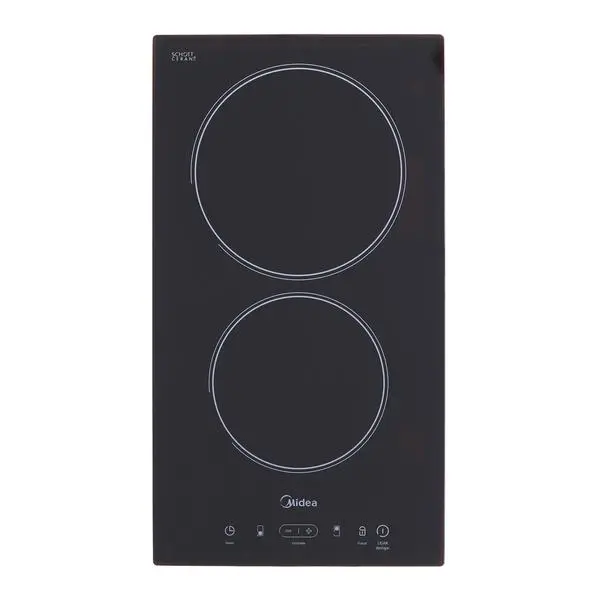 Cooktop Elétrico Infravermelho Quanta 2 Bocas 220V – QTCEI220 – Preto Cooktop Elétrico Infravermelho Quanta 2 Bocas 220V - QTCEI220 - Preto