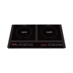 Cooktop Elétrico Quanta 2 Bocas Preto 220V - QTFGI270