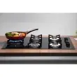 Cooktop Suggar 5 Bocas Preto Tripla Chama Bivolt FG5535VP - Alta Performance e Estilo