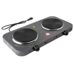 Fogão 2 Bocas Metalmaq Stori Top Cinza - M6