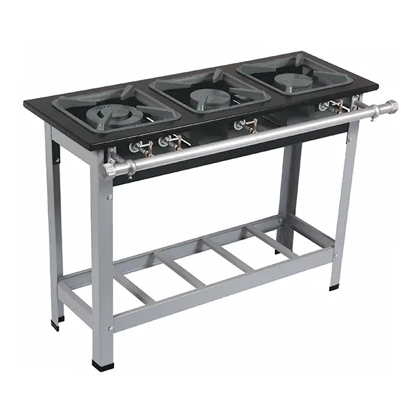 Fogão 3 Bocas Metalmaq Stori Premium 30x30cm Baixa Pressão 430 Cinza – M7 Fogão 3 Bocas Metalmaq Stori Premium 30x30cm Baixa Pressão 430 Cinza - M7
