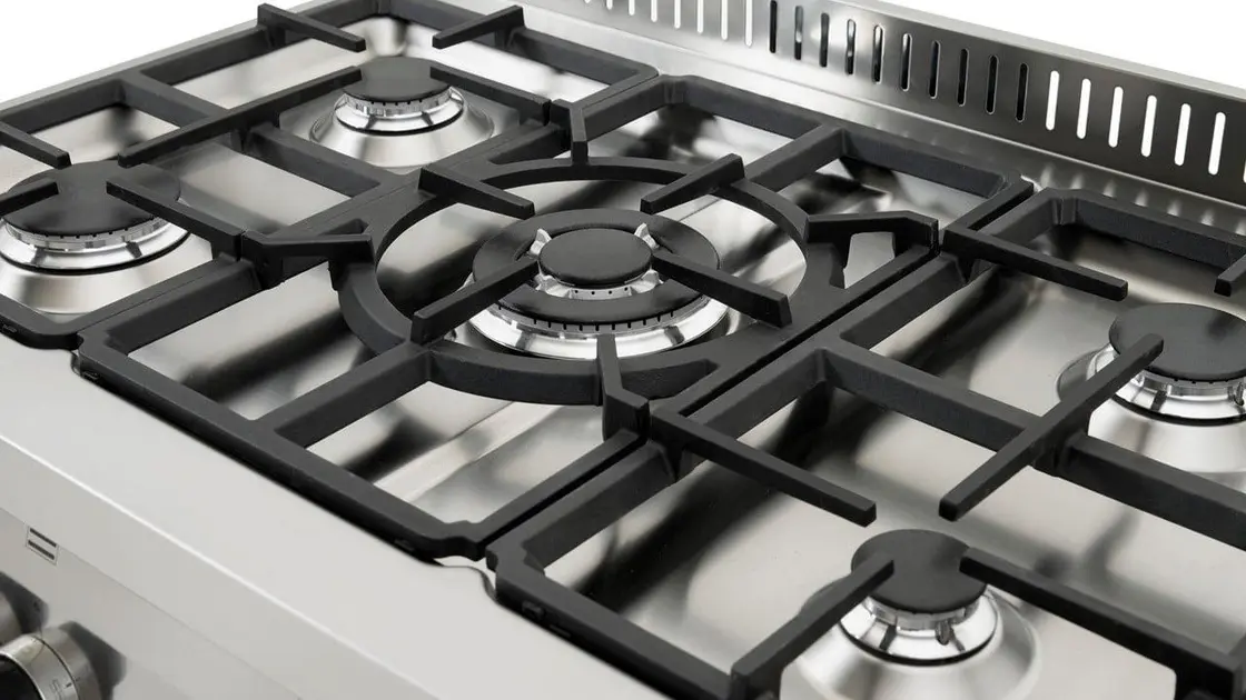 Fogão 4 Bocas Glem Matrix Inox 60cm 220V com Forno Elétrico 70 Litros Fogão 4 Bocas Glem Matrix Inox 60cm 220V com Forno Elétrico 70 Litros
