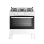 Fogão 5 Bocas Atlas Milão Plus Branco - Bivolt - 300001772