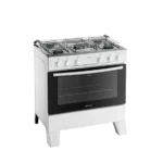 Fogão 5 Bocas Atlas Milão Plus Branco - Bivolt - 300001772