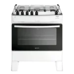 Fogão 5 Bocas Atlas Milão Plus Branco - Bivolt - 300001772