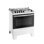 Fogão 5 Bocas Atlas Milão Plus Branco - Bivolt - 300001772