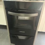 Fogão a Gás 4 Bocas Continental FC4CS Prata - Bivolt - Mesa Compartimentada