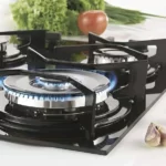 Fogão Cooktop Fischer 4 Bocas Preto Trempe Iron Bivolt Vidro Temperado