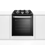 Fogão de Embutir Electrolux Experience 4 Bocas Preto com Mesa em Vidro - 220V
