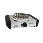 Fogão Elétrico 1 Boca Cotherm Inox 220V - Compacto e Eficiente