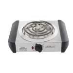 Fogão Elétrico 1 Boca Cotherm Inox 220V - Compacto e Eficiente