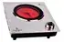 Fogão Elétrico 1 Boca Electrobras Currie Inox - 1200W - 110V - Modelo EBVC-01