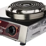 Fogão Elétrico Cotherm Hot Turbo Inox 1 Boca 220v 1250W 2446