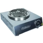 Fogão Elétrico Portátil 1 Boca Inox 110V Cotherm
