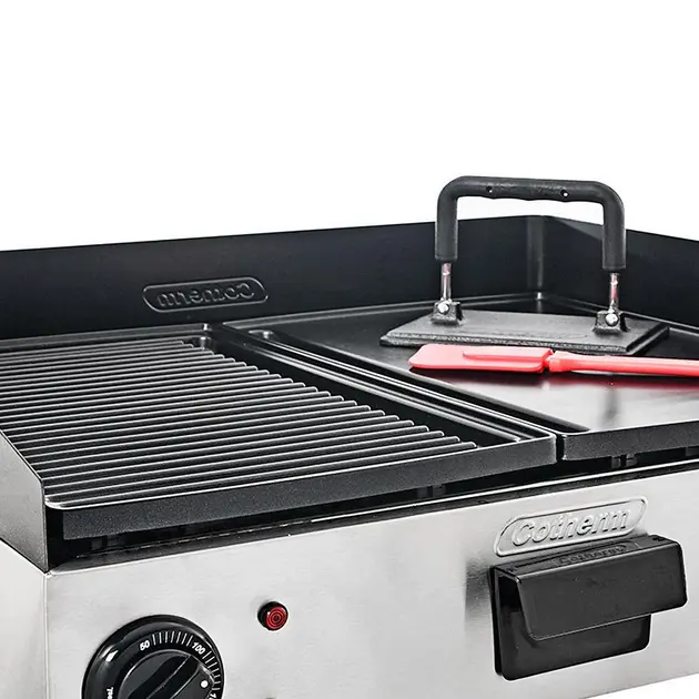 Fogão Elétrico Profissional 1 Boca 1500W Inox Cotherm - 220V