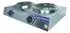 Fogão Elétrico Profissional Cotherm Safira Inox 220V 2 Bocas 3000W - Modelo 2282