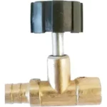 Fogão Industrial 2 Bocas Metalfour Compact P5 Alta Pressão 30x30 Cinza