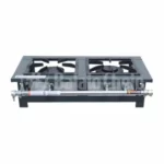 Fogão Industrial MetalFour P7 2 Bocas Baixa Pressão