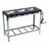 Fogão 3 Bocas Metalmaq Stori Max Inox – Bivolt – M7