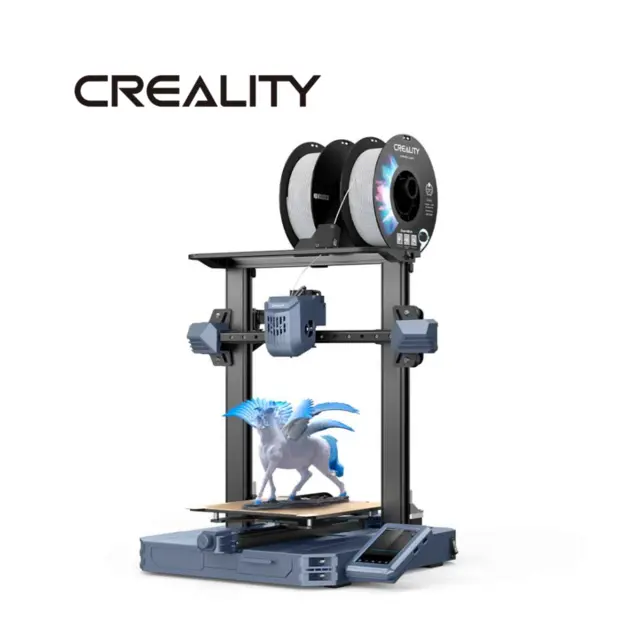 Impressora 3D Creality CR-10 SE FDM Colorida USB Bivolt – 220x220x265mm Impressora 3D Creality CR-10 SE FDM Colorida USB Bivolt - 220x220x265mm