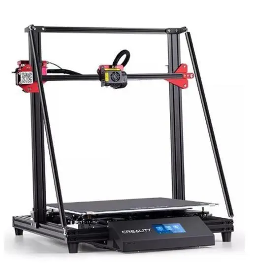 Impressora 3D Creality CR-10 SE FDM Colorida USB Bivolt – 220x220x265mm Impressora 3D Creality CR-10 SE FDM Colorida USB Bivolt - 220x220x265mm
