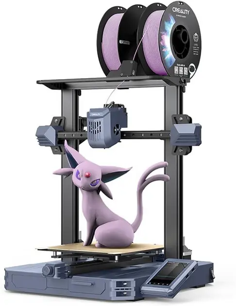Impressora 3D Creality CR-10 SE FDM Colorida USB Bivolt – 220x220x265mm Impressora 3D Creality CR-10 SE FDM Colorida USB Bivolt - 220x220x265mm