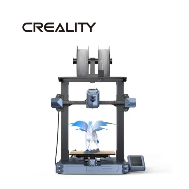 Impressora 3D Creality CR-10 SE FDM Colorida USB Bivolt – 220x220x265mm Impressora 3D Creality CR-10 SE FDM Colorida USB Bivolt - 220x220x265mm