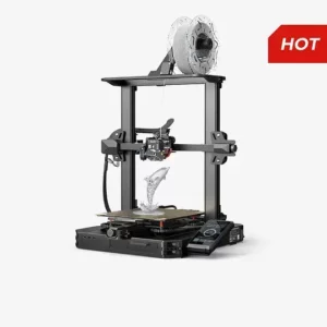 Impressora 3D Creality Ender-3 S1 Pro FDM Colorida USB Bivolt