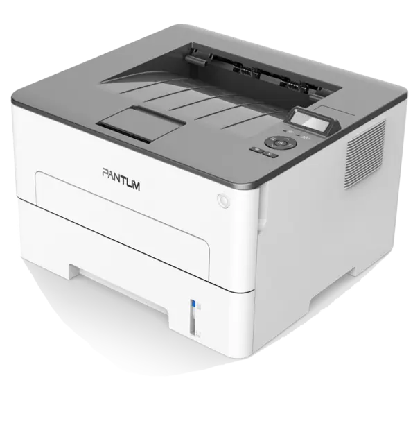 Impressora a Laser Monocromática Pantum P3010dw Wi-Fi, USB e Ethernet 110V