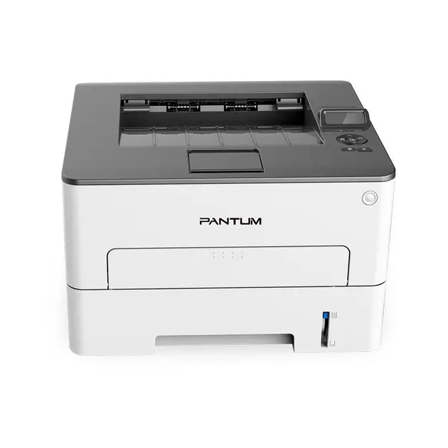 Impressora a Laser Monocromática Pantum P3010dw Wi-Fi, USB e Ethernet 110V