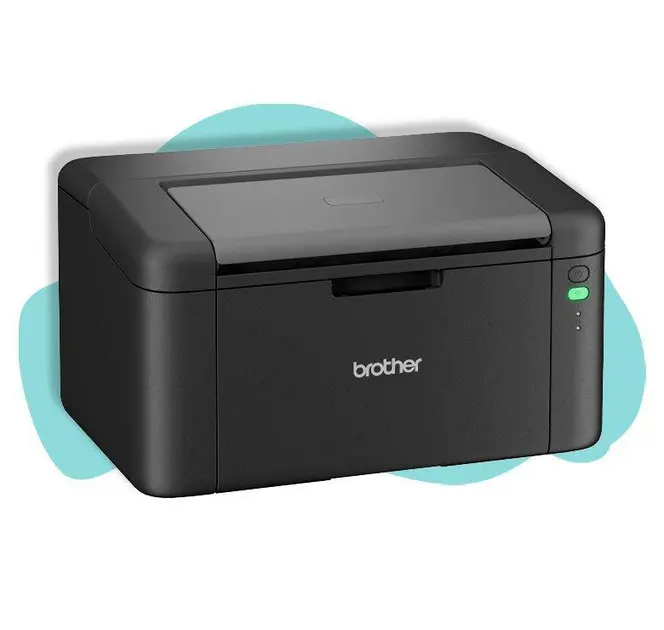 Impressora Brother HL-L1232WV Laser Monocromática 220V com Wi-Fi e USB