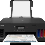 Impressora Canon MegaTank G5010 Jato de Tinta Colorida Wi-Fi