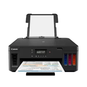 Impressora Canon MegaTank G5010 Jato de Tinta Colorida Wi-Fi